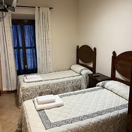 El Carmen 게스트하우스 베날루나데과딕스